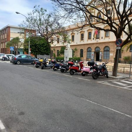 Paseo Maritimo De Cadiz Daire Dış mekan fotoğraf