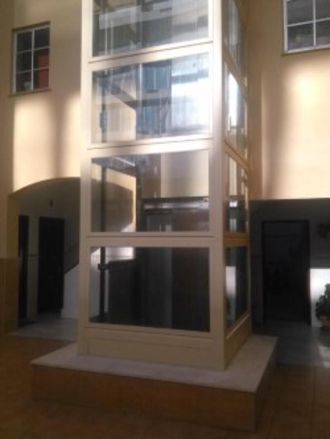 Paseo Maritimo De Cadiz Daire Dış mekan fotoğraf