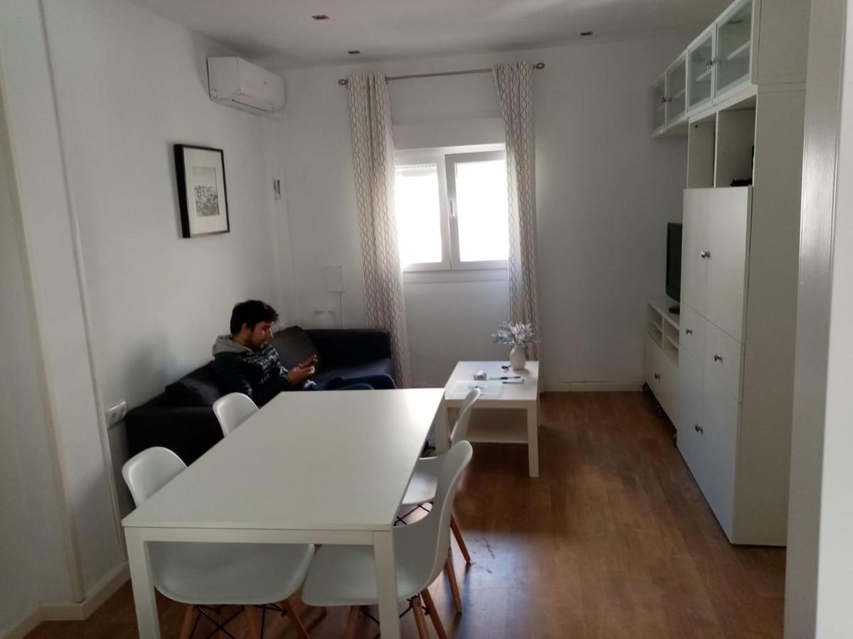 Paseo Maritimo De Cadiz Daire Dış mekan fotoğraf