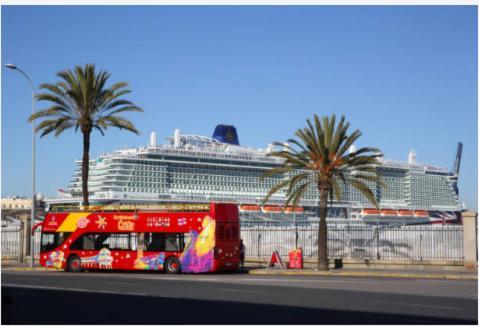 Paseo Maritimo De Cadiz Daire Dış mekan fotoğraf